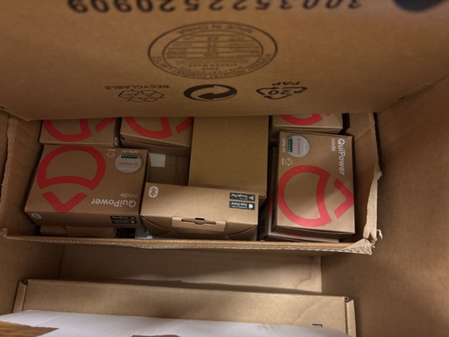 1469186-36 Inverters and various accessories - Solis, ABB and Huawei. etc.