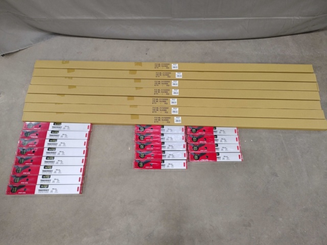 1449213-1 Spirit level 24 pcs – Tengtools, 1800 mm, 400 mm, 300 mm