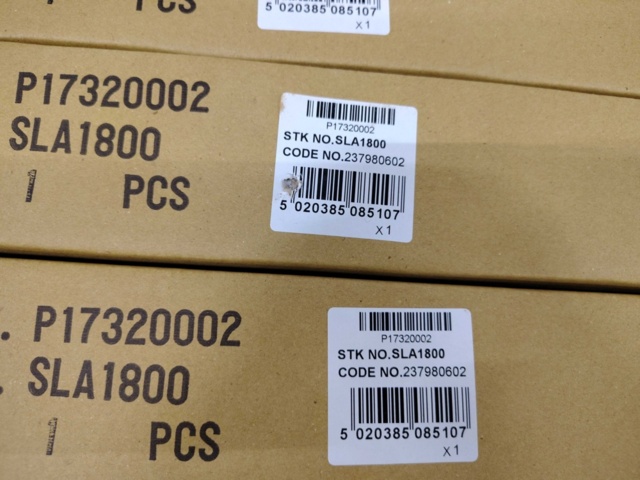 1449213-5 Spirit level 24 pcs – Tengtools, 1800 mm, 400 mm, 300 mm