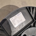 1496578-2 Cable on a roll - rutab, novosafe nistch 4q1, 100 meters