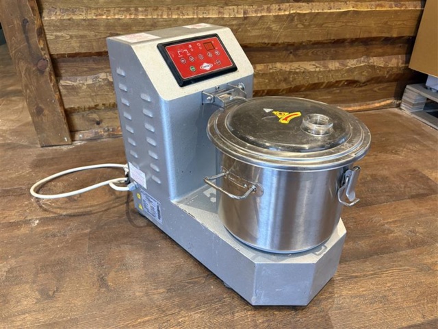 1471244-1 Empero SD.15 Cutter – 15 liters – 380V