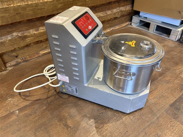 1471244-5 Empero SD.15 Cutter – 15 liters – 380V