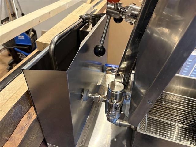 1471246-4 WOKK ETF-400 Pressure Fryer – 25L