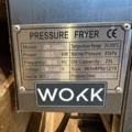 1471246-8 WOKK ETF-400 Pressure Fryer – 25L