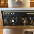 1471246-9 WOKK ETF-400 Pressure Fryer – 25L