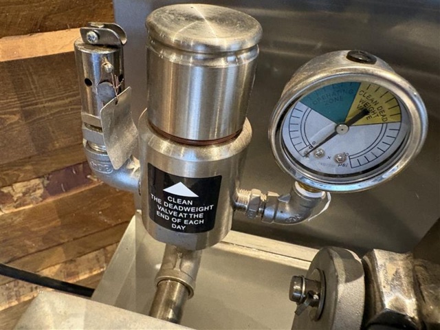 1471246-10 WOKK ETF-400 Pressure Fryer – 25L