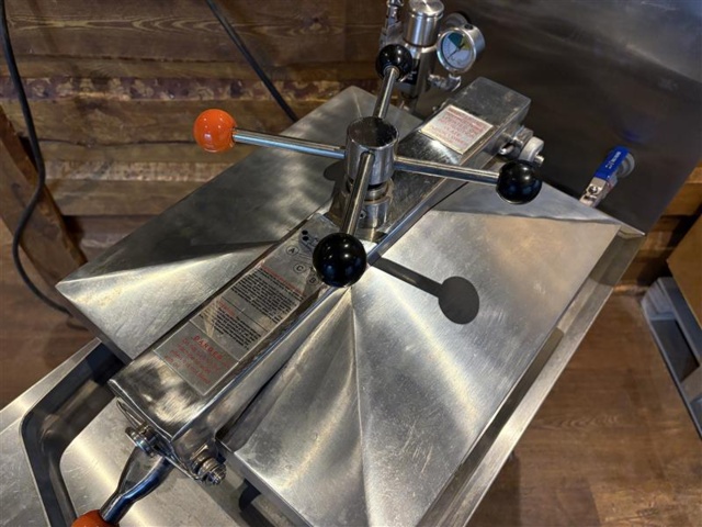 1471246-12 WOKK ETF-400 Pressure Fryer – 25L