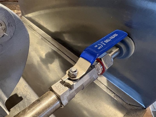 1471246-13 WOKK ETF-400 Pressure Fryer – 25L