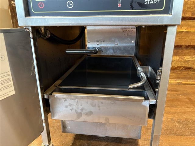 1471246-14 WOKK ETF-400 Pressure Fryer – 25L