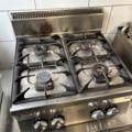 1471247-2 WERY C67G Gas stove – 4 burners