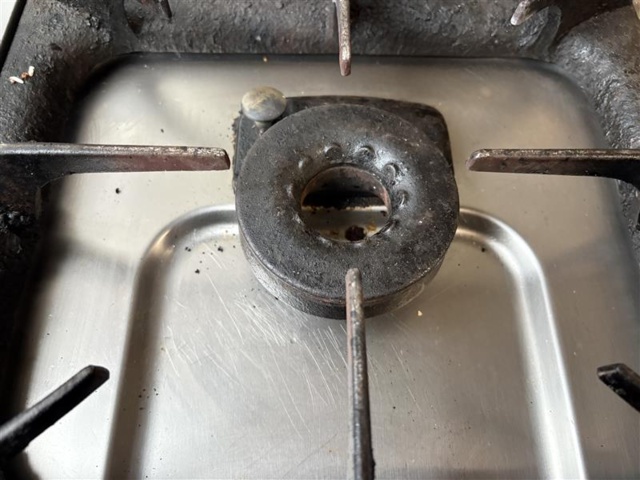 1471247-5 WERY C67G Gas stove – 4 burners