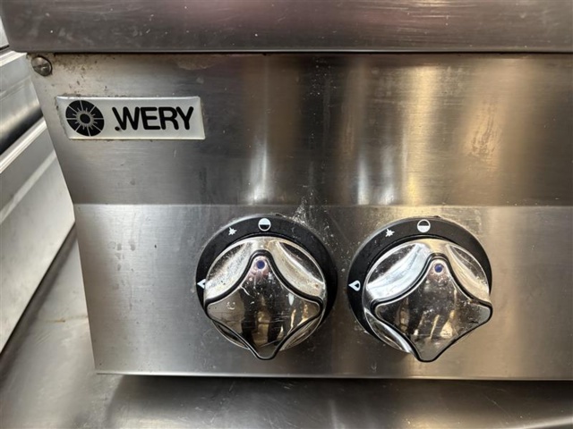 1471247-7 WERY C67G Gas stove – 4 burners