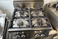 1471247 WERY C67G Gas stove – 4 burners