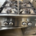 1471247-3 WERY C67G Gas stove – 4 burners