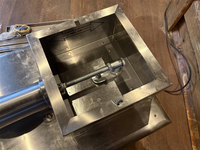 1471253-5 Zigea Skewer Machine for Shishkebab