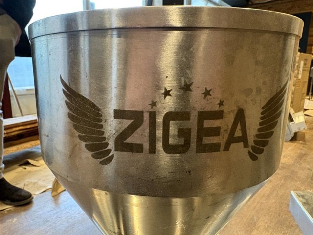 1471253-6 Zigea Skewer Machine for Shishkebab