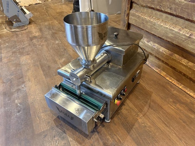 1471253-2 Zigea Skewer Machine for Shishkebab