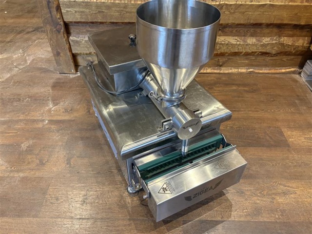 1471253-3 Zigea Skewer Machine for Shishkebab