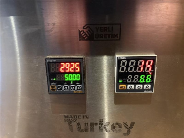 1471253-10 Zigea Skewer Machine for Shishkebab