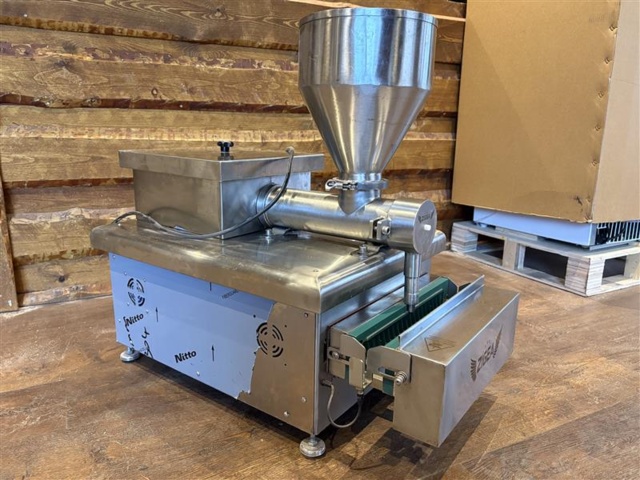 1471253-1 Zigea Skewer Machine for Shishkebab