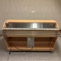 1471256-2 Varm Buffévagn / Warm Buffet Trolley