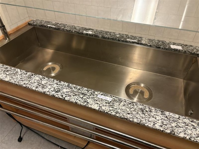 1471256-4 Varm Buffévagn / Warm Buffet Trolley