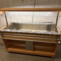 1471256-1 Varm Buffévagn / Warm Buffet Trolley