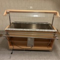 1471256-5 Varm Buffévagn / Warm Buffet Trolley