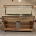 1471256-3 Varm Buffévagn / Warm Buffet Trolley