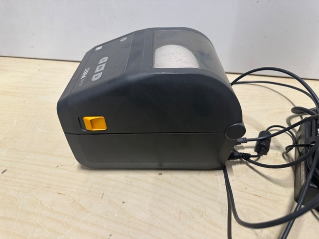 1430692-3 Label printer Zebra ZD420