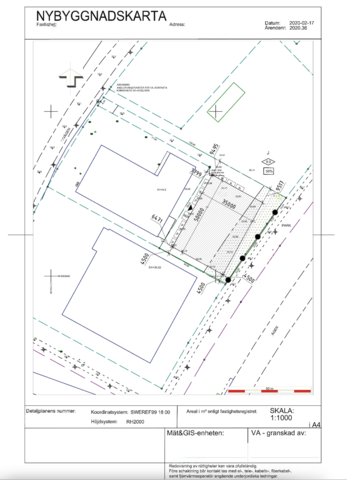 1411422-8 Insulated tent hall of 1750m2 with FTX unit – Hallgruppen VX 35/8.9x50 – 2021