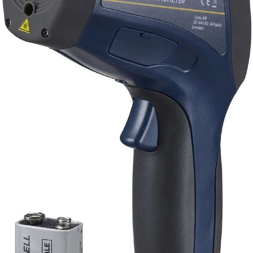 1496597-2 Infrared thermometer - Limit 98 2200°C, laser, non-contact