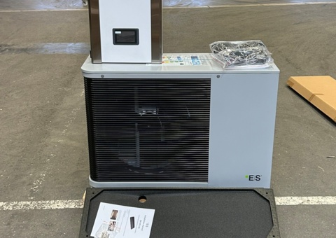 Image representing the auction - Disposal of air source heat pumps - Shipping included