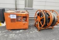 1495478 Oljeupptagningsystem Skimmer GT-185