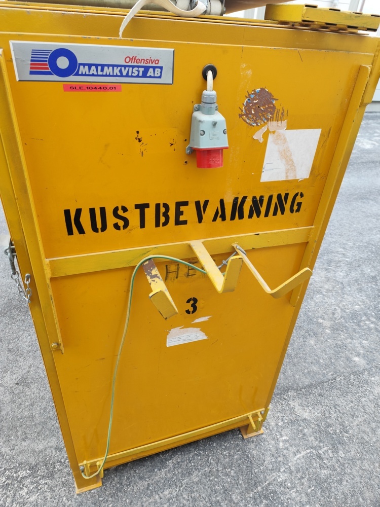 Steam generator - Bini 1000S | PS Auction