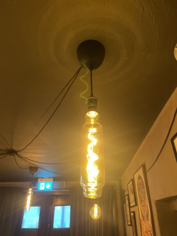 1384807-2 Collection of ceiling lamps