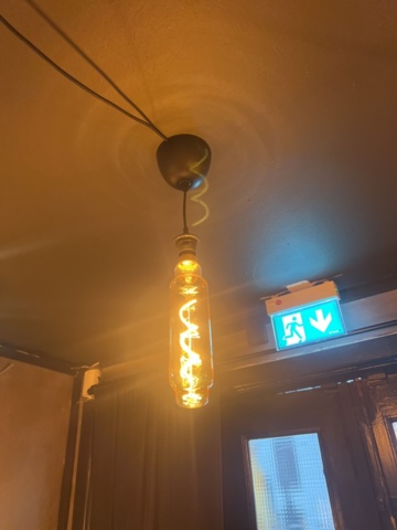 1384807-5 Collection of ceiling lamps