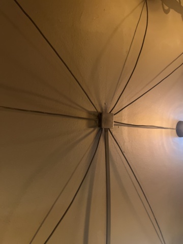 1384807-7 Collection of ceiling lamps