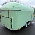1496675-5 New food cart / ice cream cart / food truck, similar to Airstream