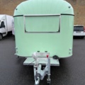 1496675-8 New food cart / ice cream cart / food truck, similar to Airstream