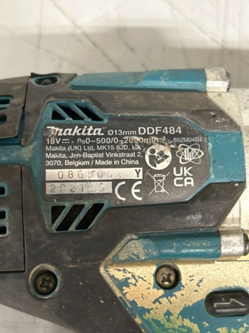 1455025-24 Various power tools - Makita, Bosch, DeWalt and others.