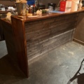 1384808-1 Bar counter