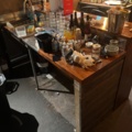 1384808-2 Bar counter