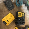 1455025-27 Various power tools - Makita, Bosch, DeWalt and others.