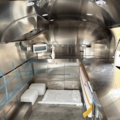 1496675-16 New food cart / ice cream cart / food truck, similar to Airstream