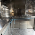 1496675-19 New food cart / ice cream cart / food truck, similar to Airstream