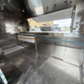 1496675-23 New food cart / ice cream cart / food truck, similar to Airstream