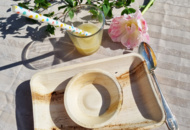 1496678 Palm leaf plates, 48,845 pcs – Hearts, round, rectangular, bowls etc.