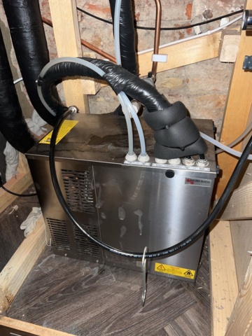 1384812-3 Water dispenser - Antoine