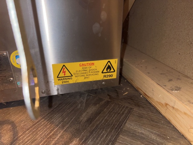 1384812-5 Water dispenser - Antoine